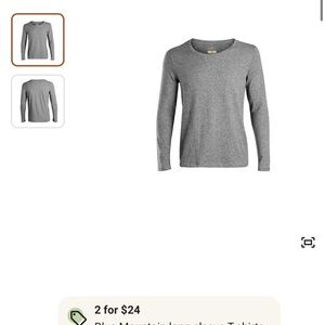 Gray Men's Sweater